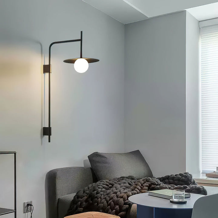 Lampa Ścienna Gea