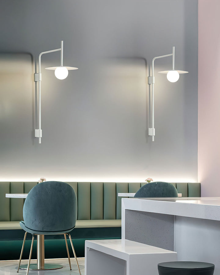 Lampa Ścienna Gea