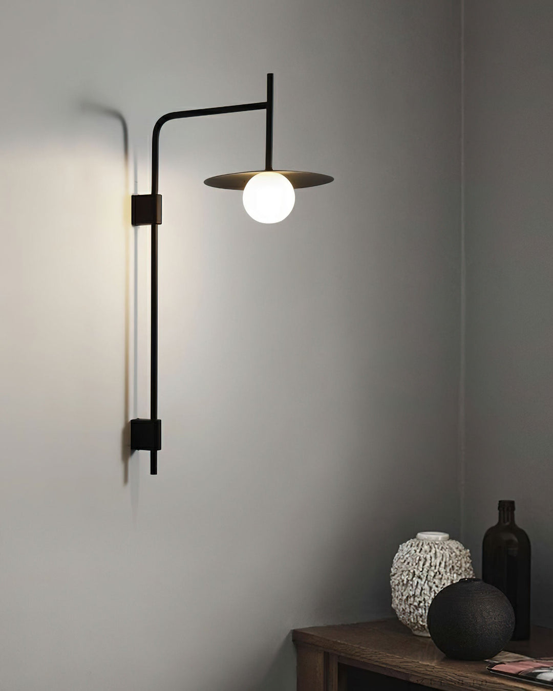 Lampa Ścienna Gea