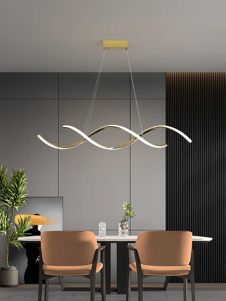 Lampa wisząca Gentle Waves