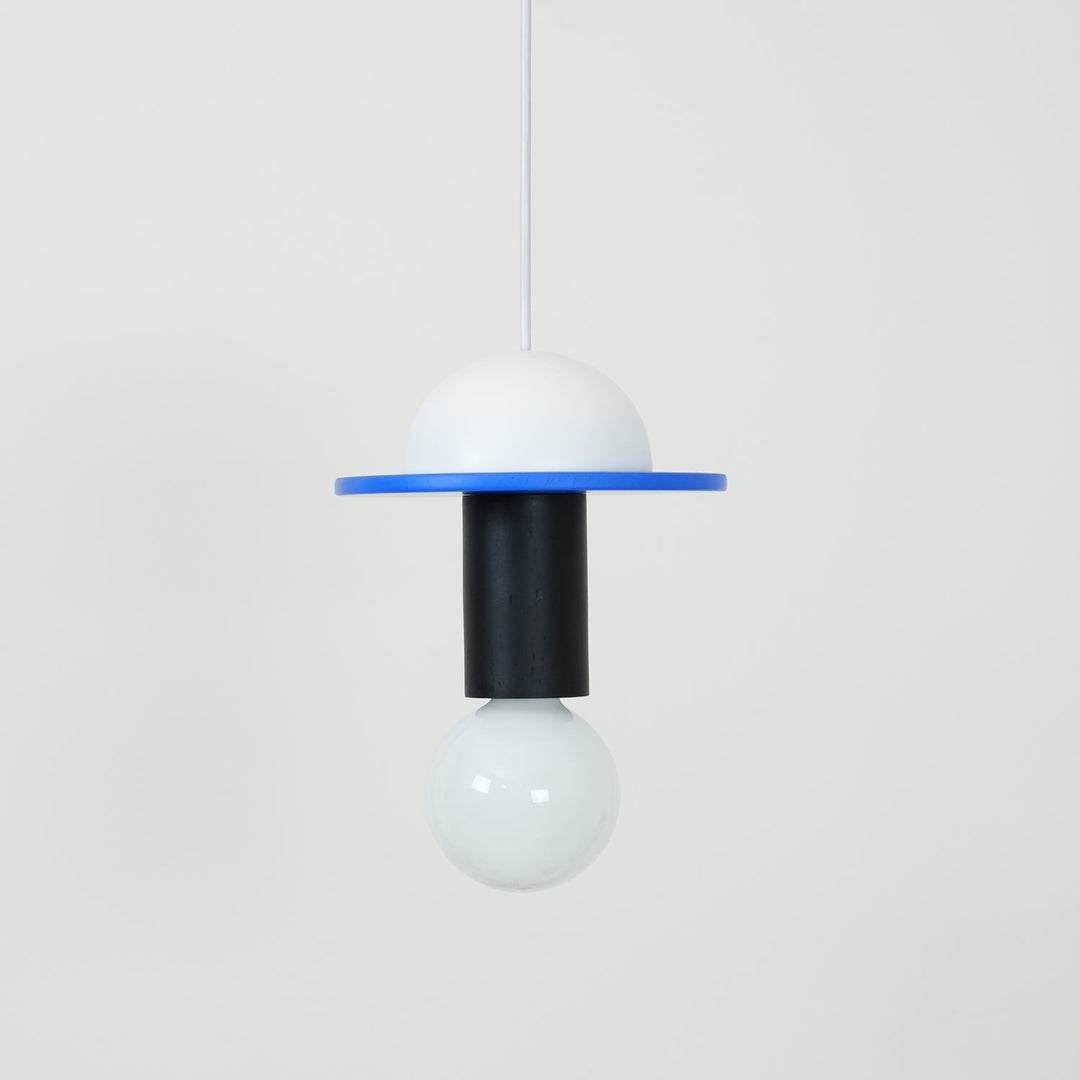 Lampa Wisząca Klocki Budowlane
