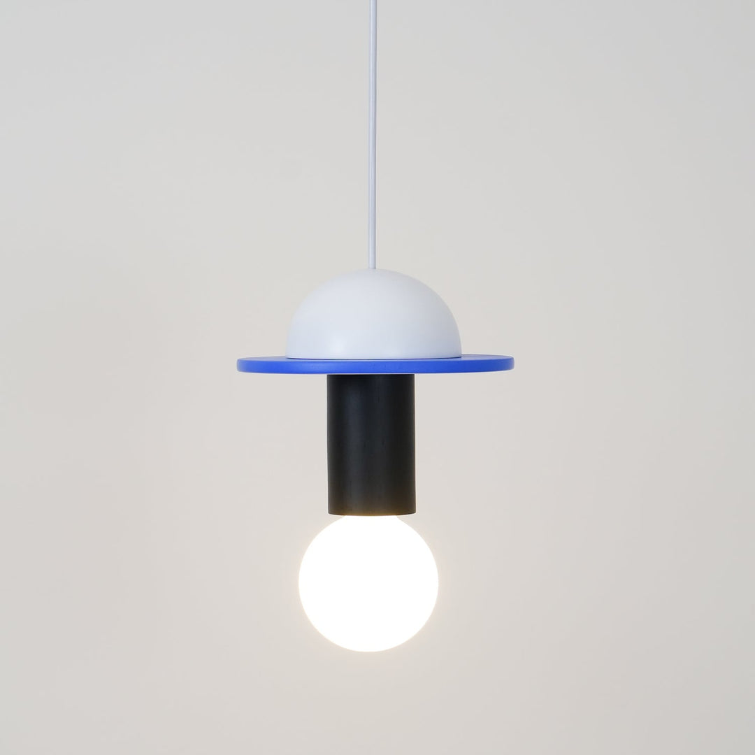 Lampa Wisząca Klocki Budowlane