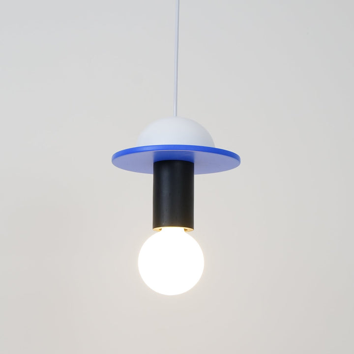 Lampa Wisząca Klocki Budowlane