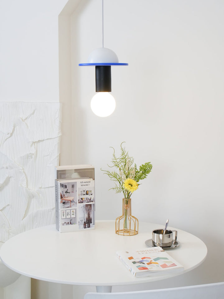 Lampa Wisząca Klocki Budowlane