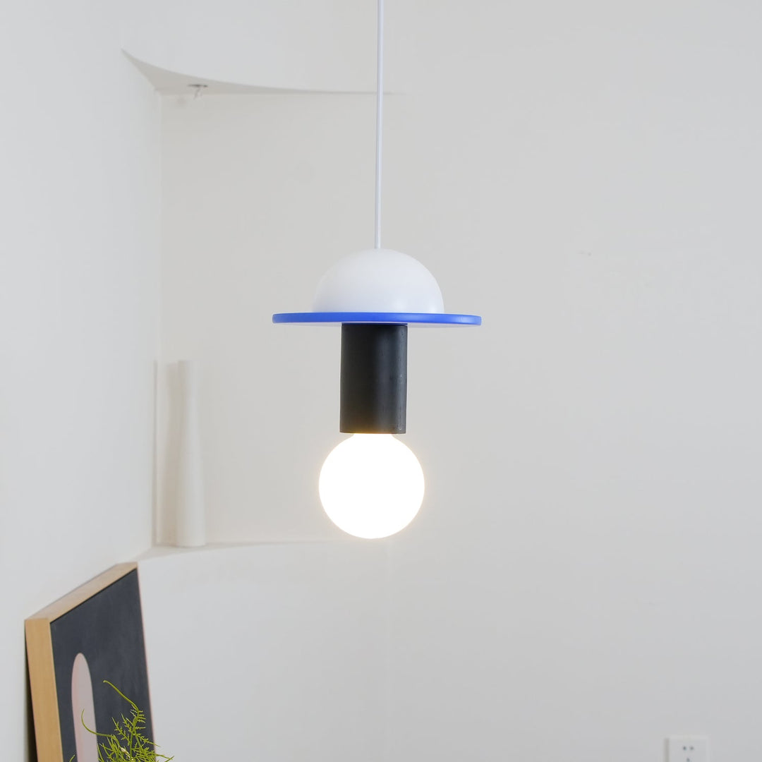 Lampa Wisząca Klocki Budowlane
