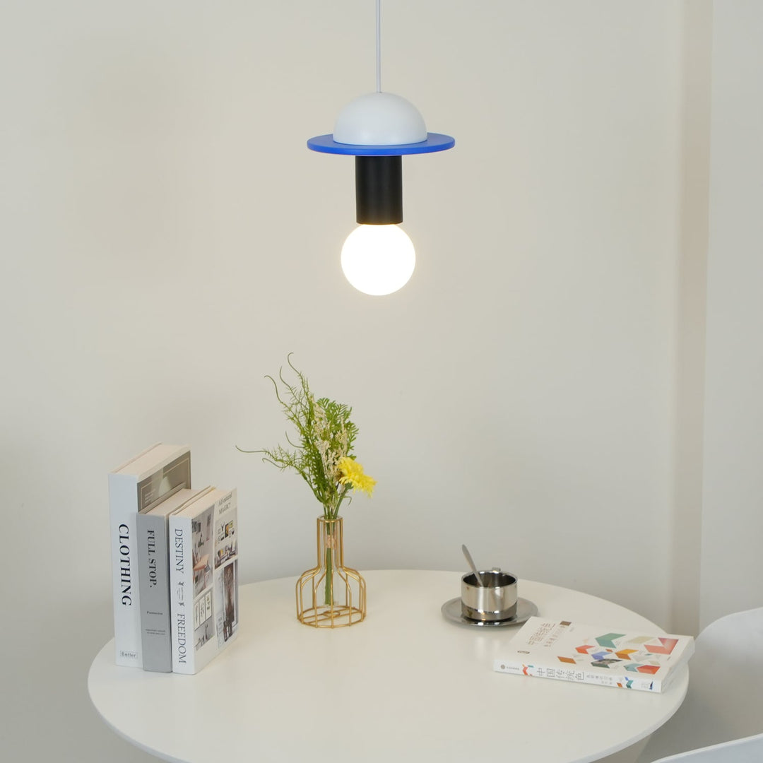 Lampa Wisząca Klocki Budowlane