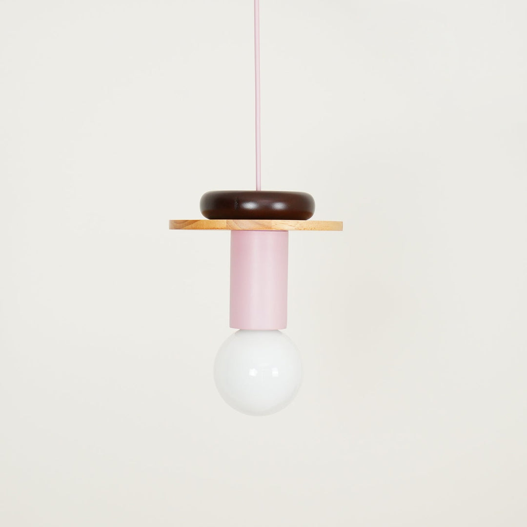 Lampa Wisząca Klocki Budowlane