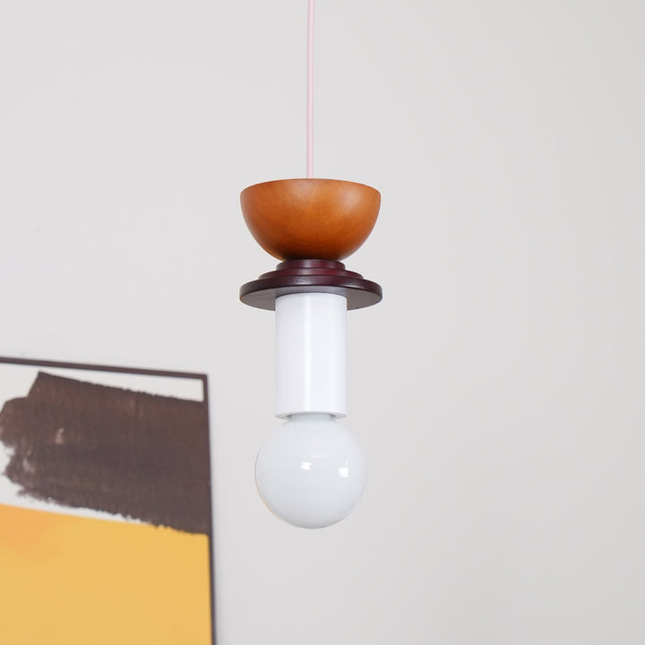 Lampa Wisząca Klocki Budowlane