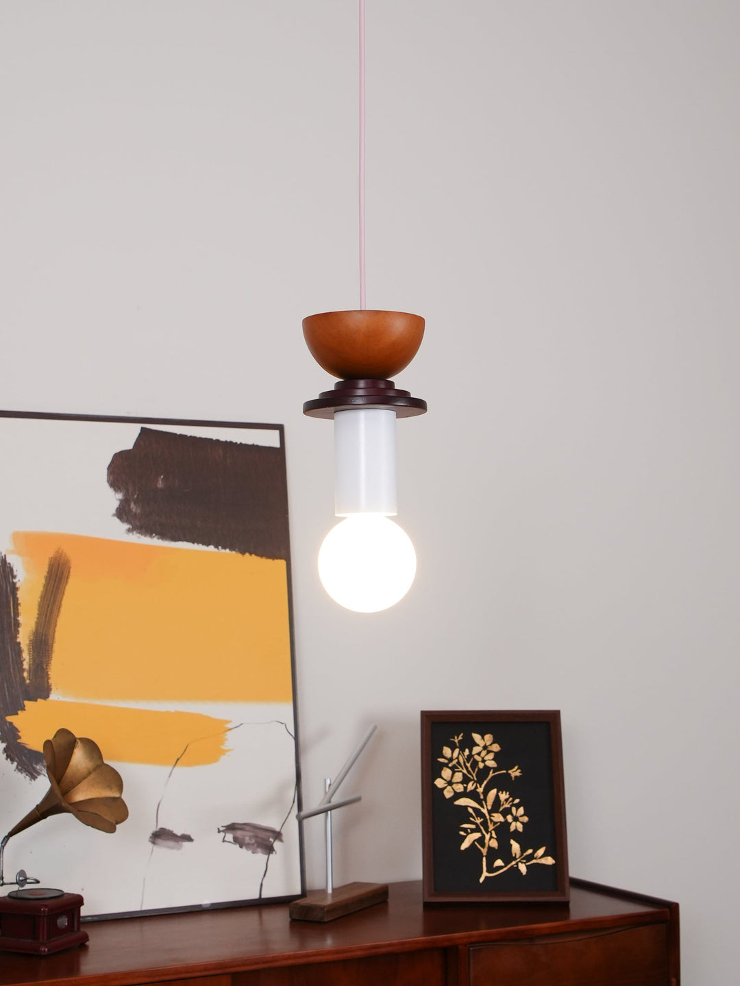 Lampa Wisząca Klocki Budowlane