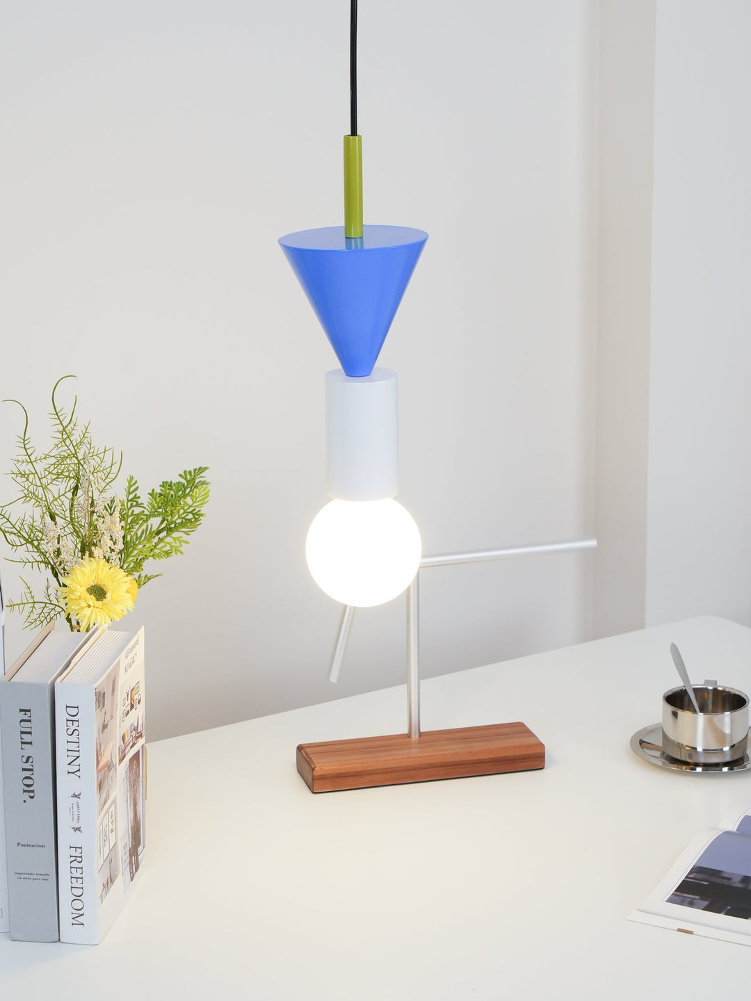 Lampa Wisząca Klocki Budowlane