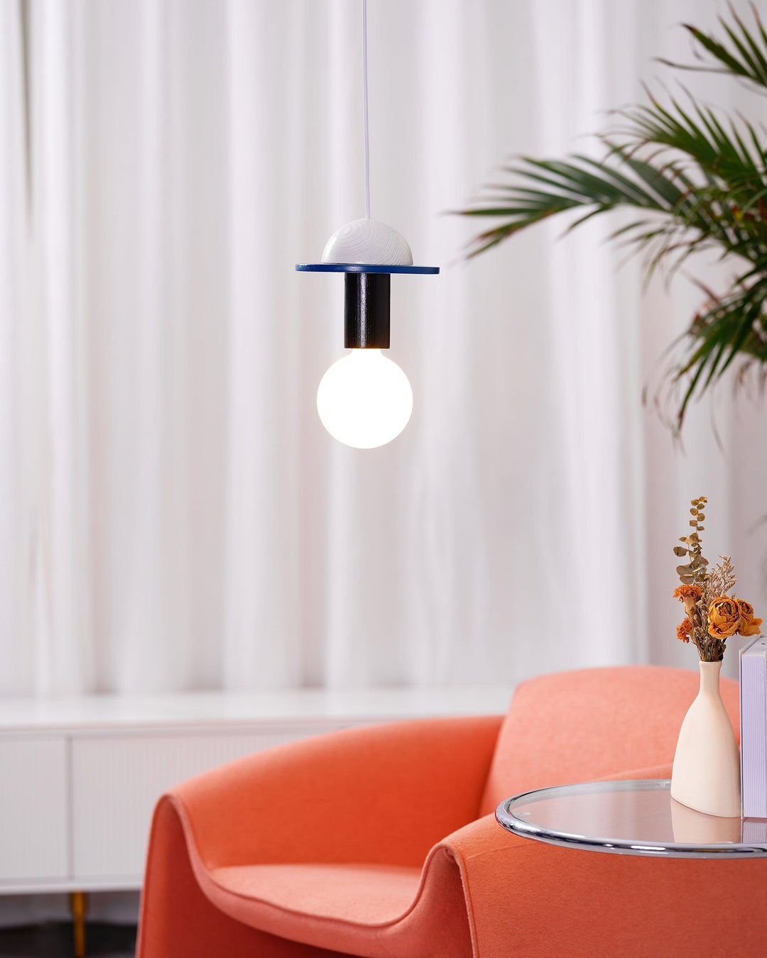 Lampa Wisząca Klocki Budowlane