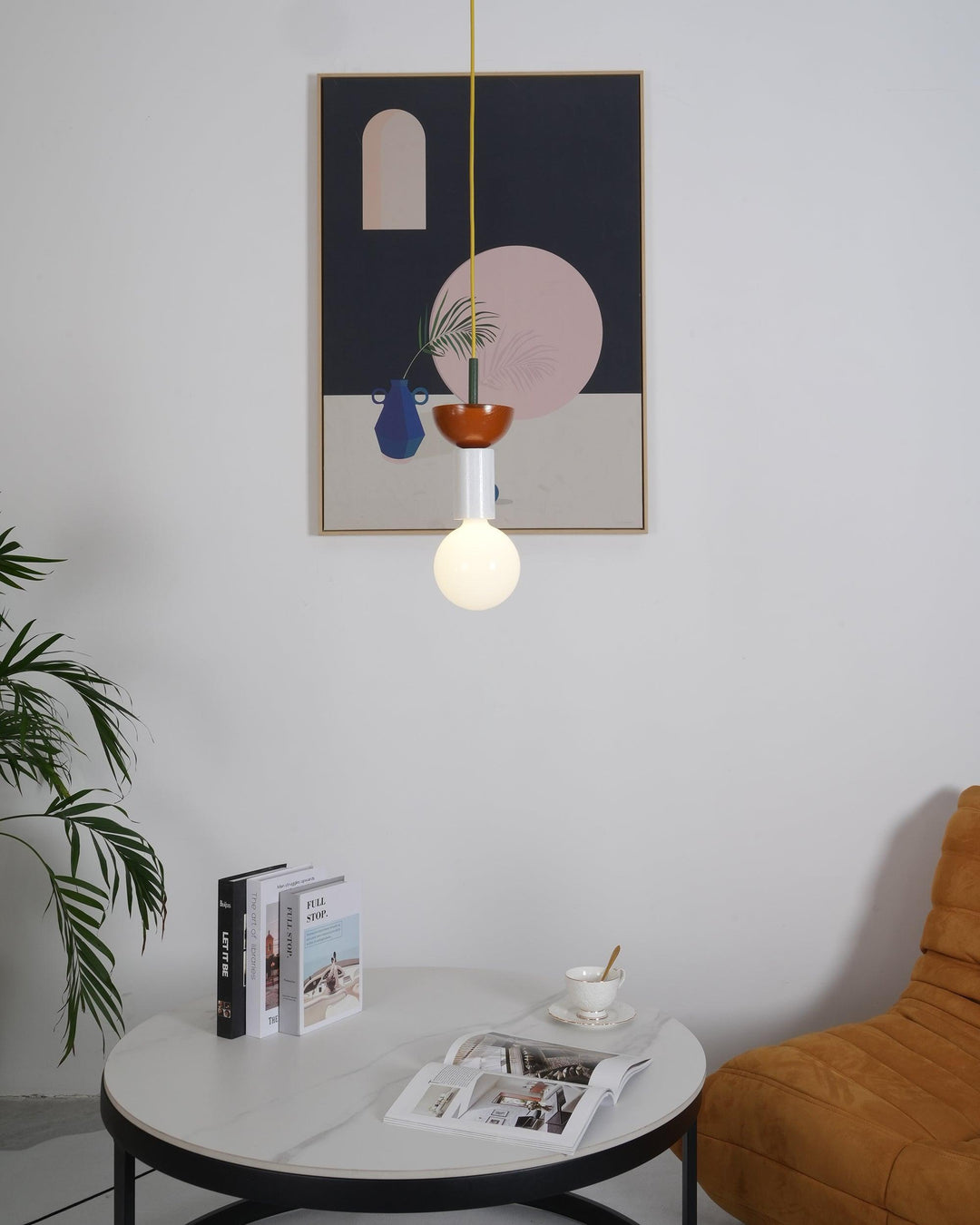 Lampa Wisząca Klocki Budowlane