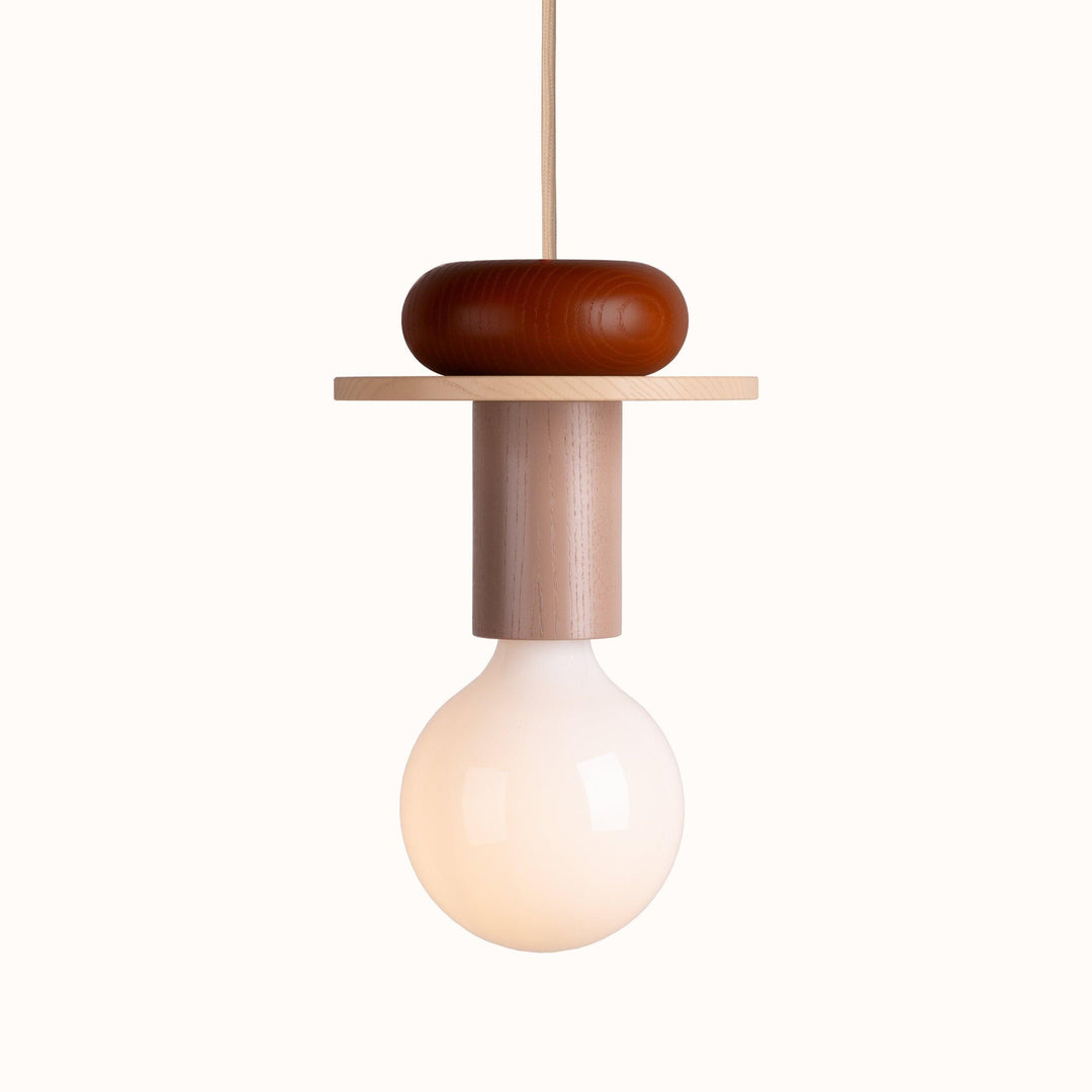 Lampa Wisząca Klocki Budowlane