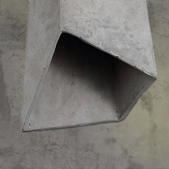 Lampa wisząca Georgia Cement