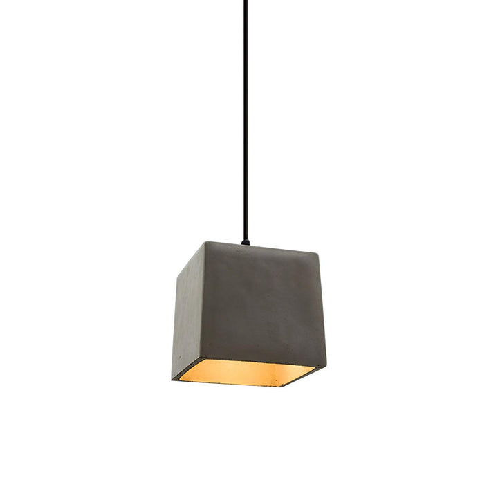 Lampa wisząca Georgia Cement