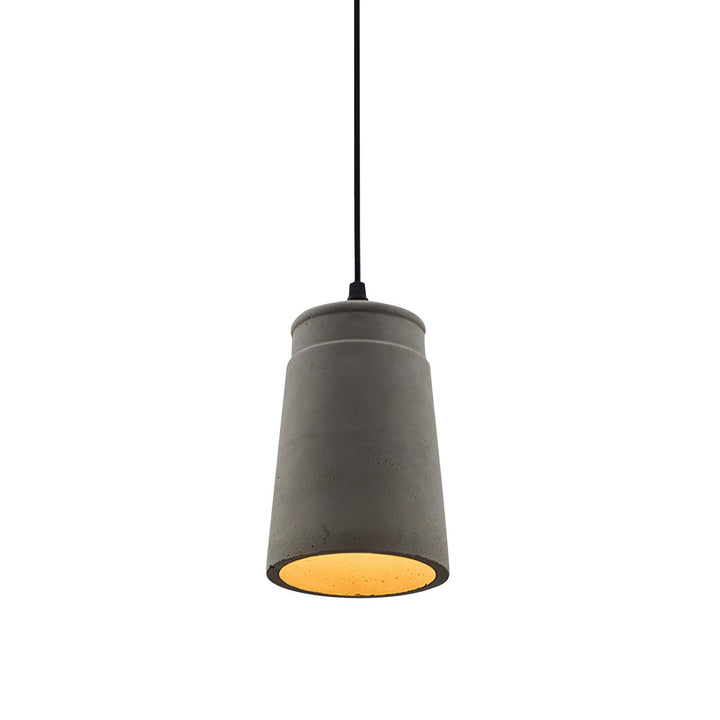 Lampa wisząca Georgia Cement