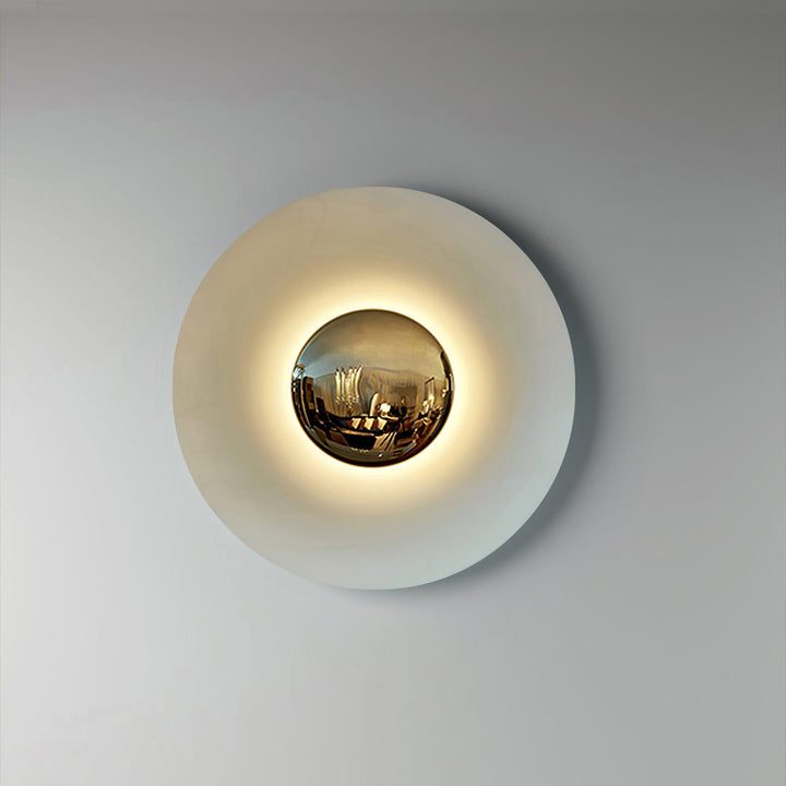 Lampa ścienna Simplicity Glow