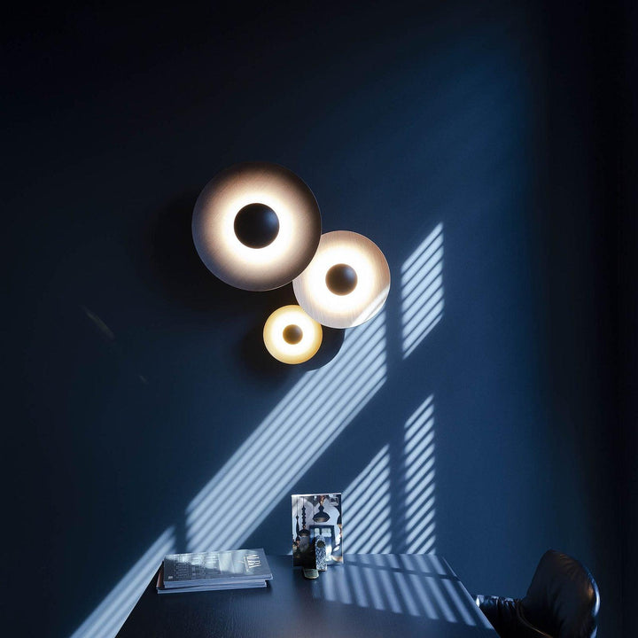 Lampa ścienna Simplicity Glow