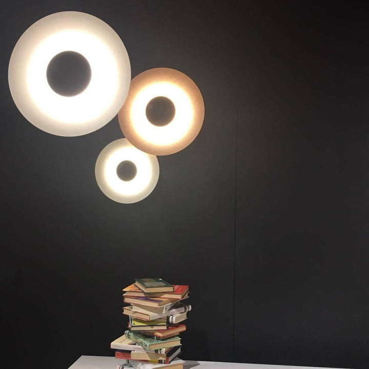 Lampa ścienna Simplicity Glow