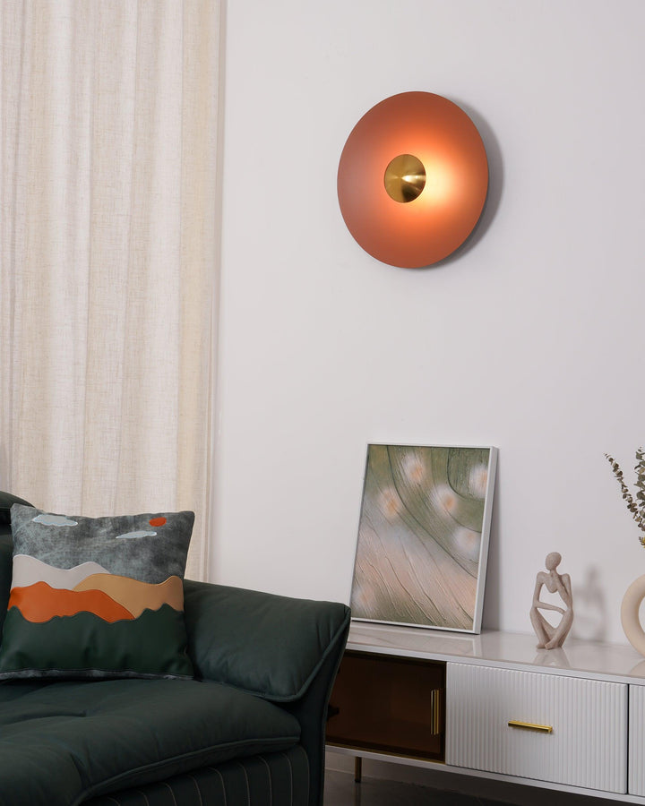 Lampa ścienna Simplicity Glow