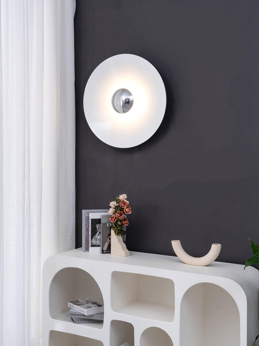 Lampa ścienna Simplicity Glow