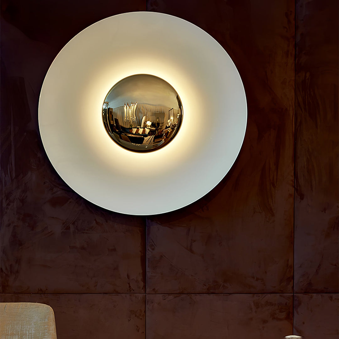Lampa ścienna Simplicity Glow