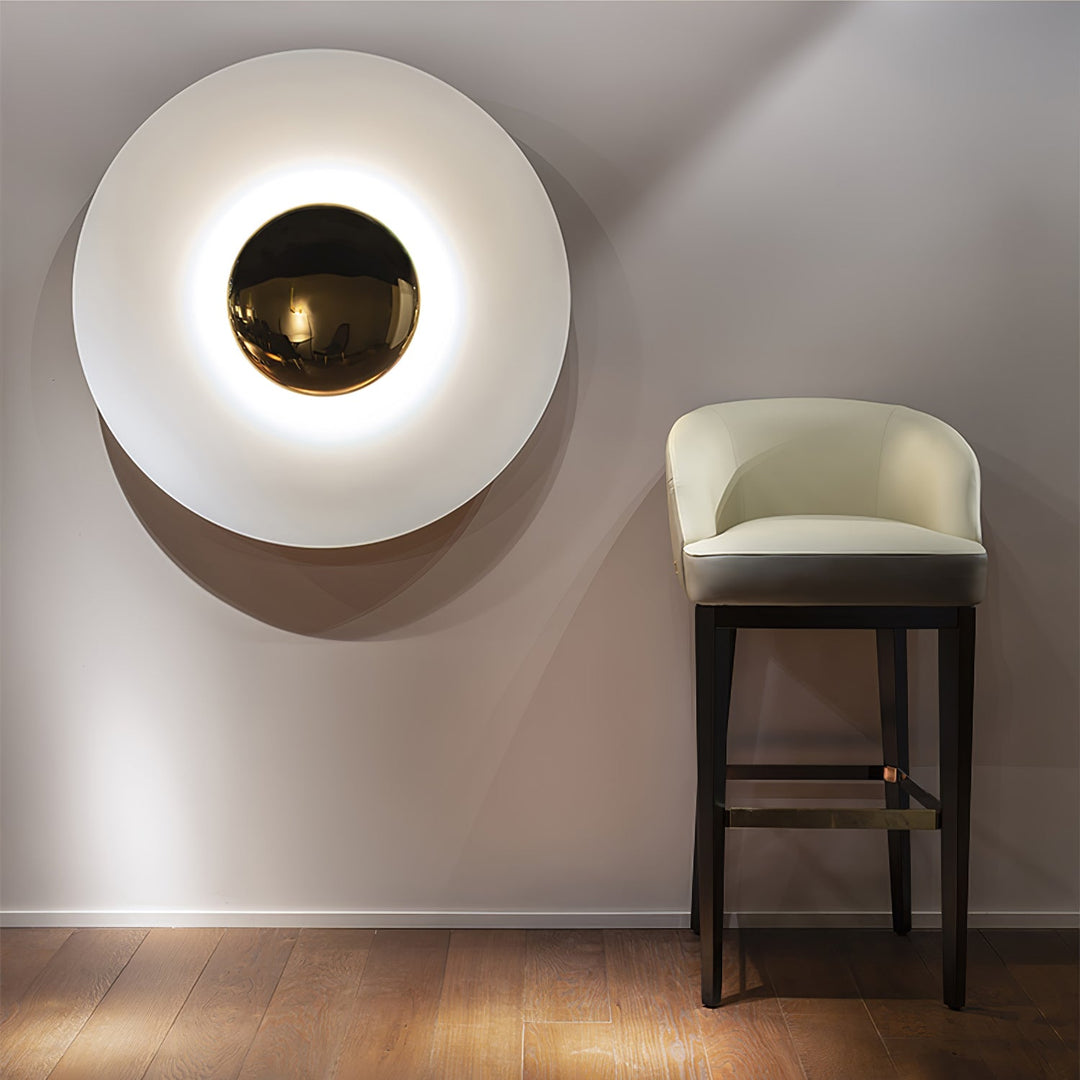 Lampa ścienna Simplicity Glow