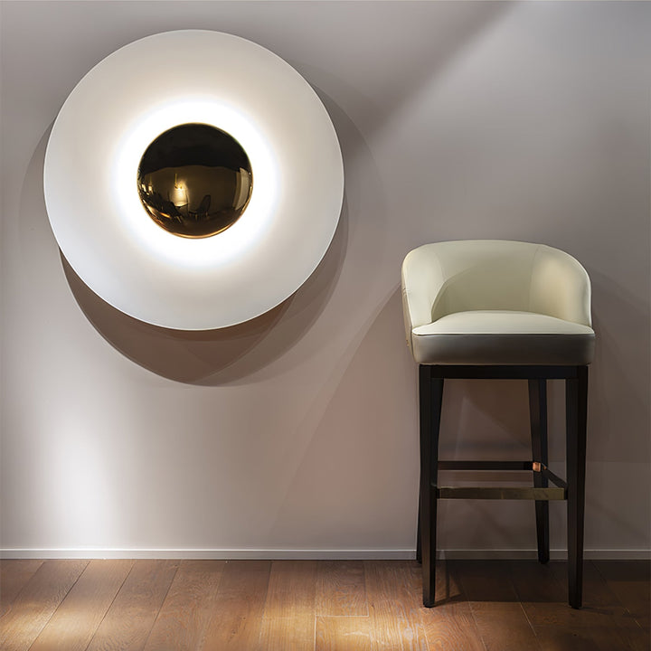 Lampa ścienna Simplicity Glow