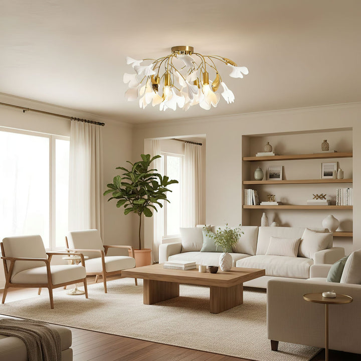 Lampa sufitowa Gingko
