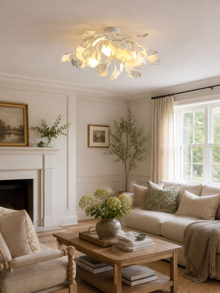 Lampa sufitowa Gingko