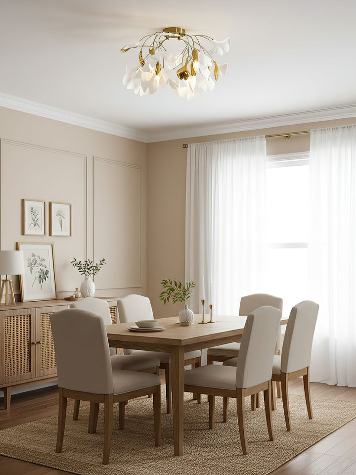 Lampa sufitowa Gingko