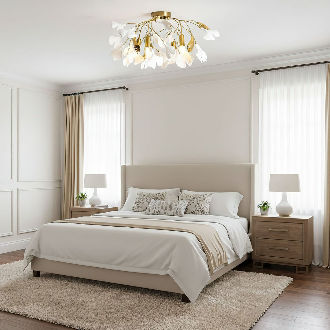 Lampa sufitowa Gingko