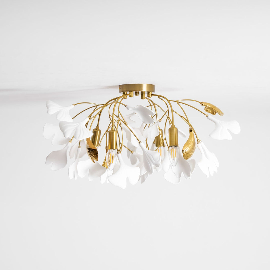 Lampa sufitowa Gingko