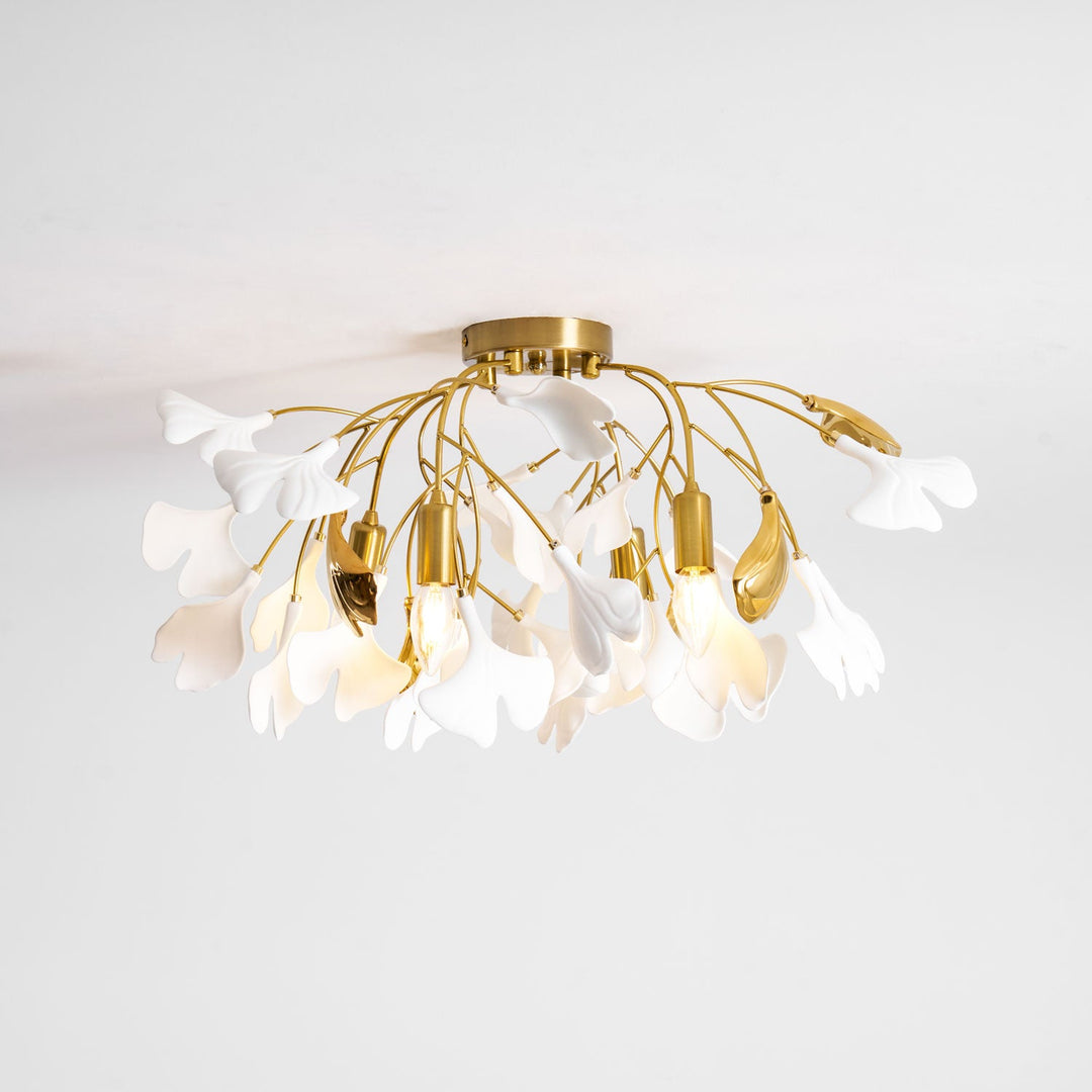 Lampa sufitowa Gingko