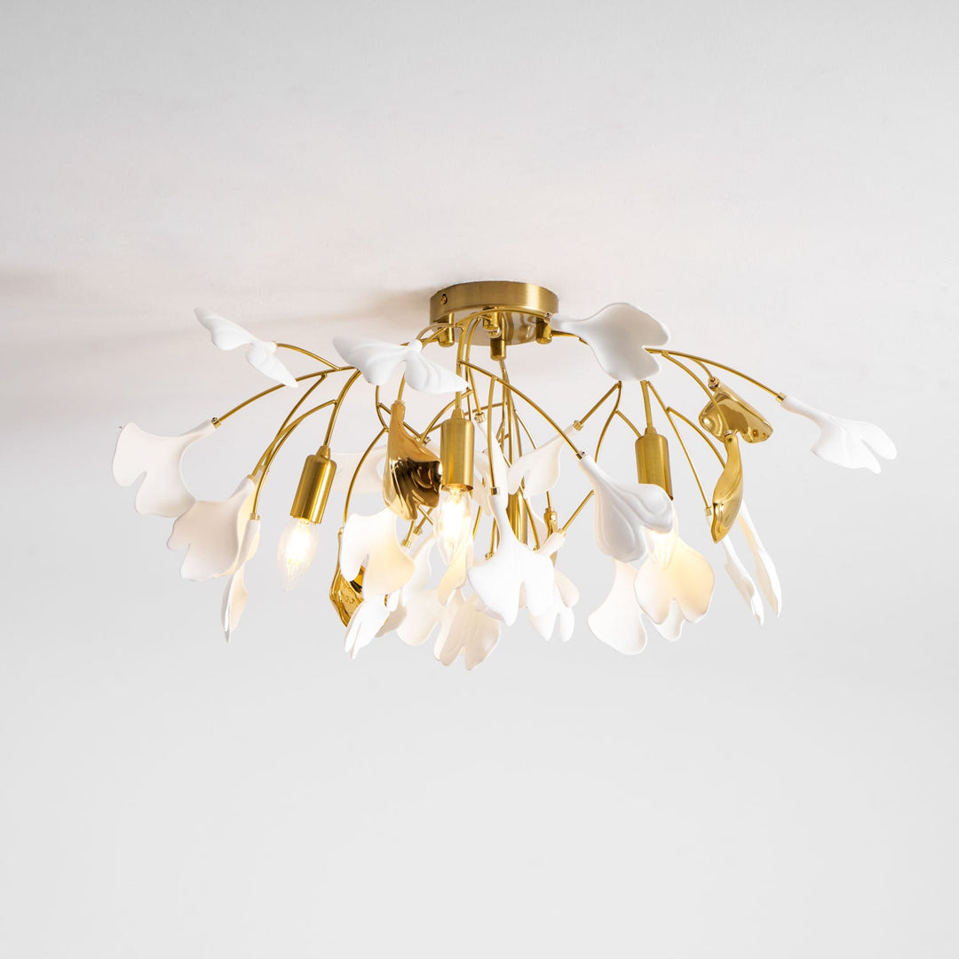 Lampa sufitowa Gingko