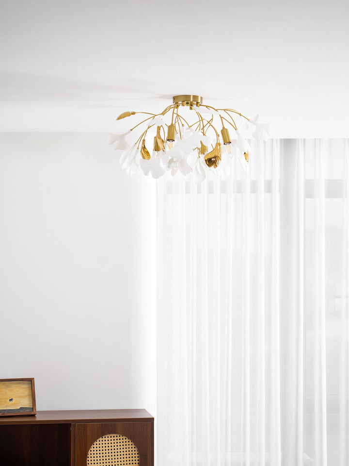 Lampa sufitowa Gingko