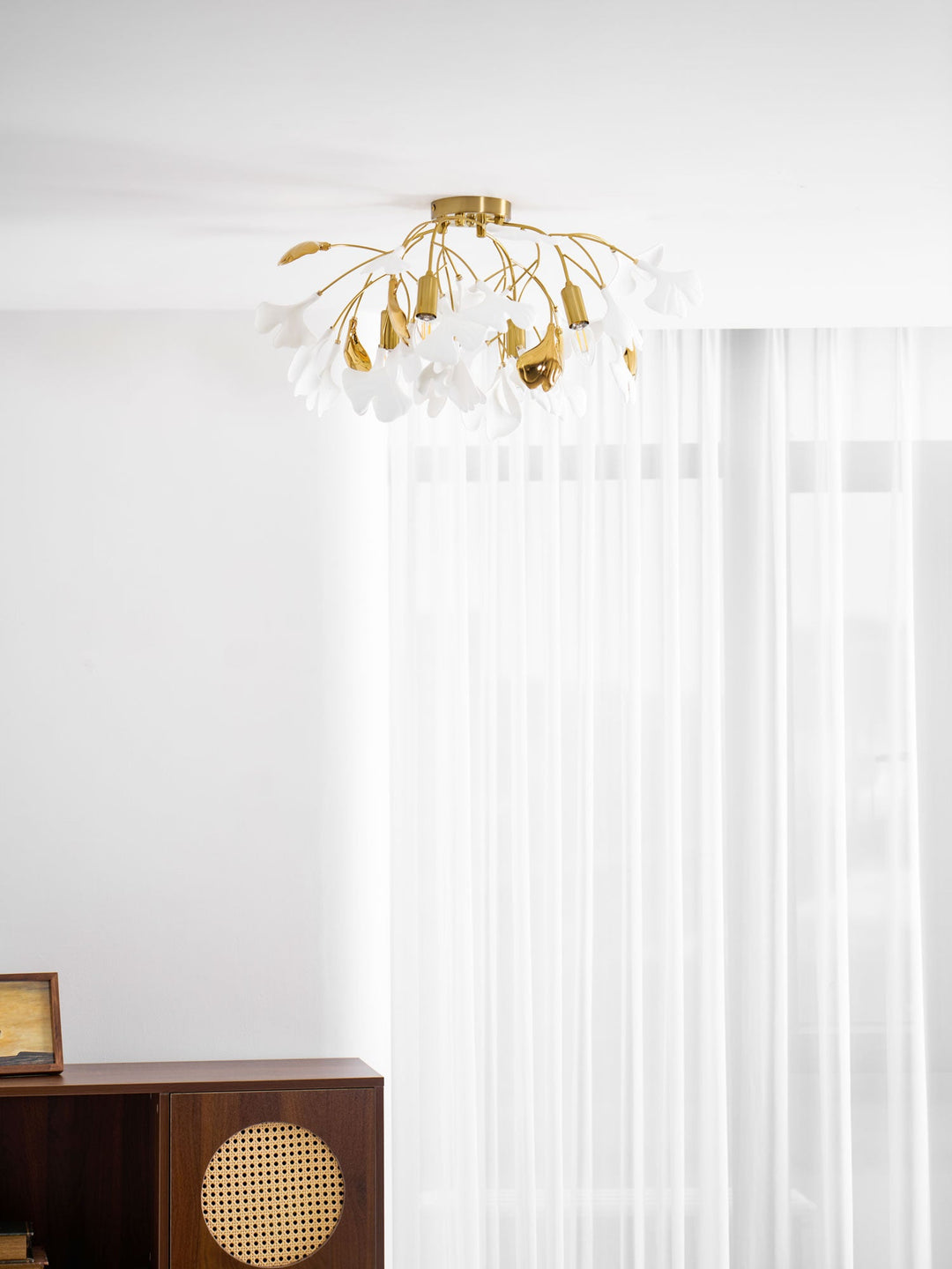 Lampa sufitowa Gingko