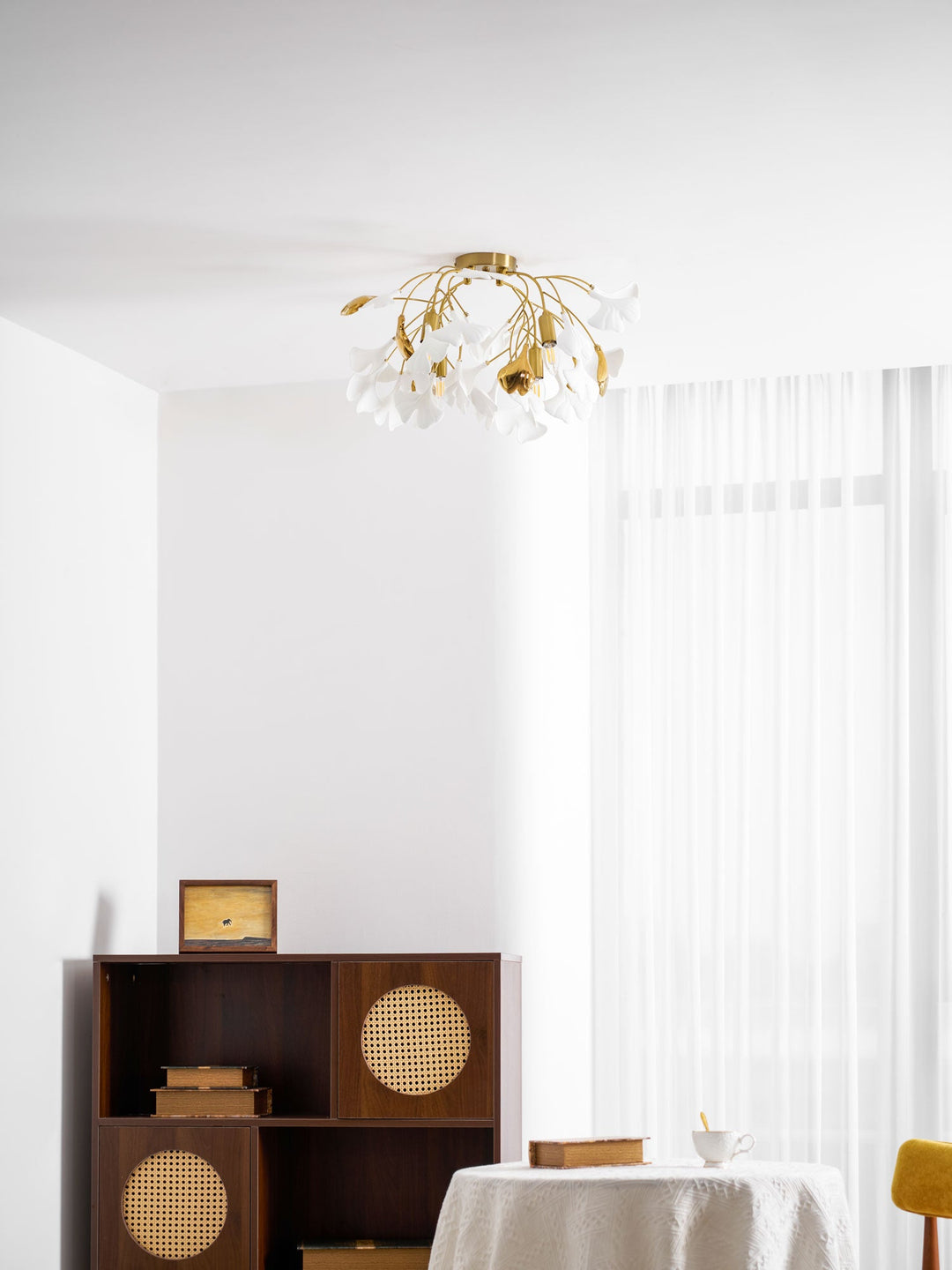 Lampa sufitowa Gingko