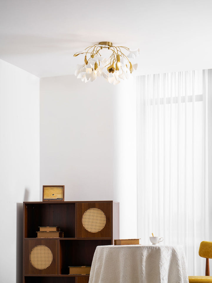 Lampa sufitowa Gingko