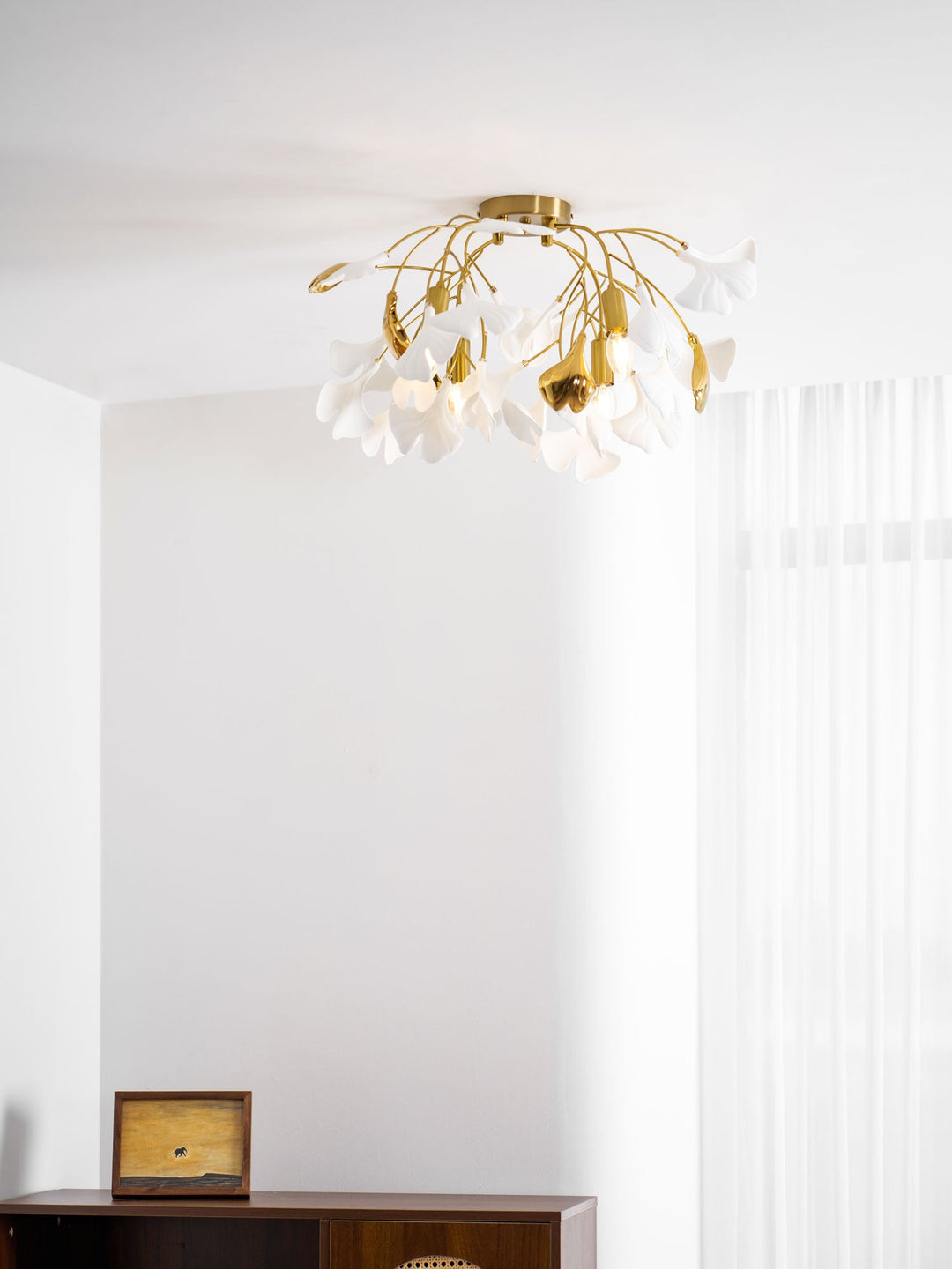 Lampa sufitowa Gingko