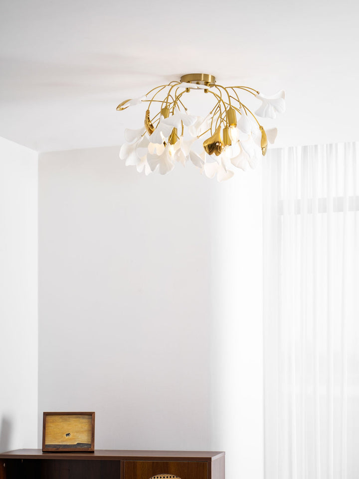 Lampa sufitowa Gingko