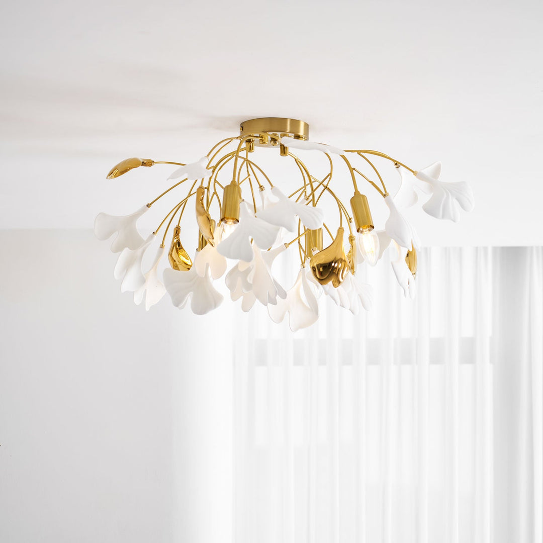 Lampa sufitowa Gingko
