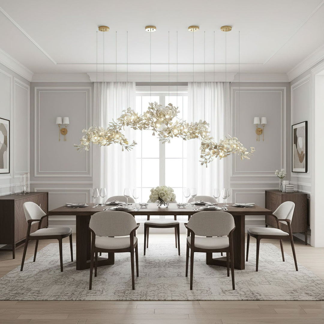 Żyrandol Gingko C