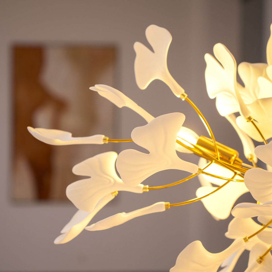 Żyrandol Gingko Vortex