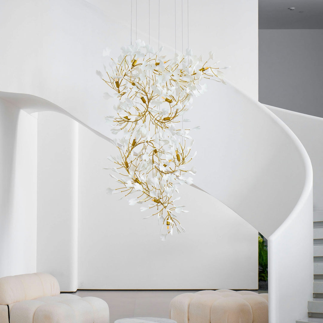 Żyrandol Gingko Vortex