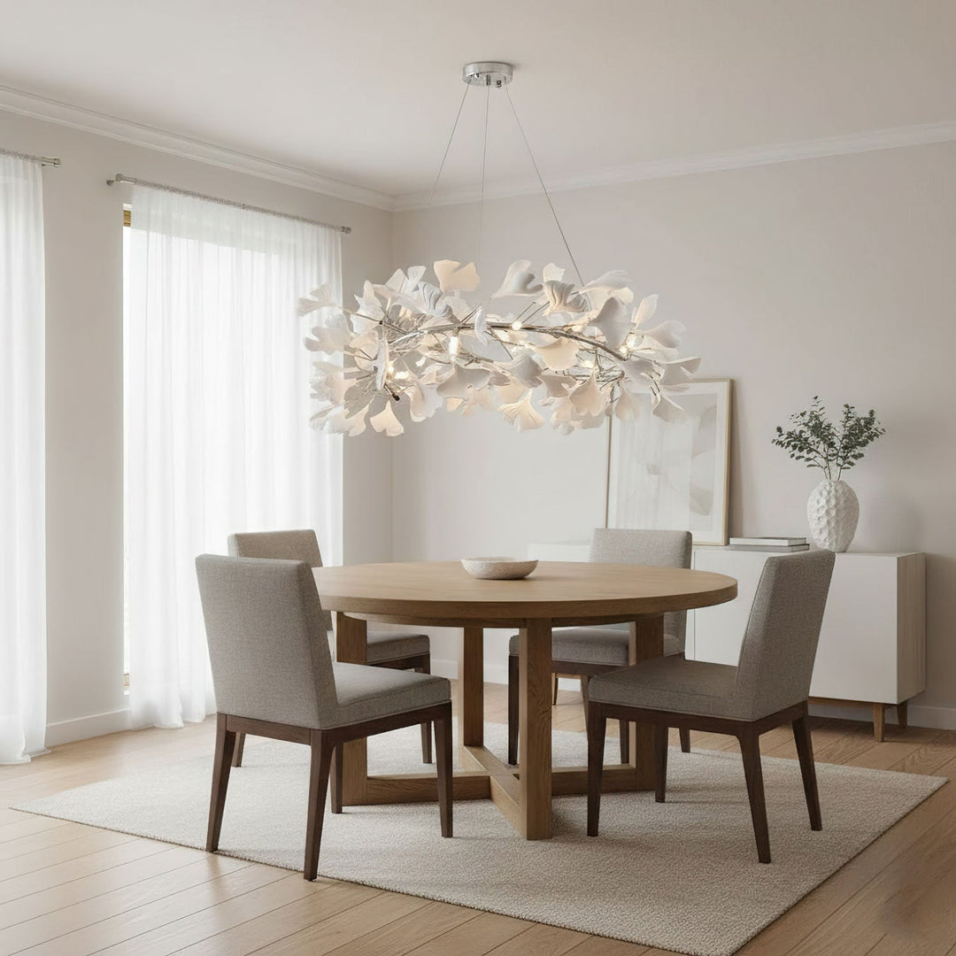 Żyrandol Gingko Halo