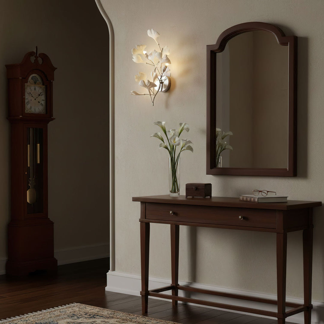 Lampa Ścienna Gingko