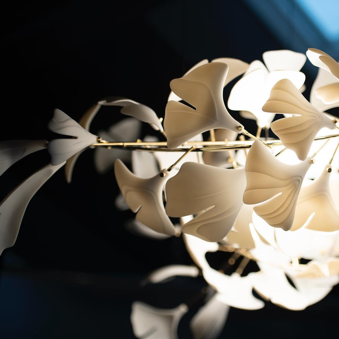 Żyrandol Gingko Bloom
