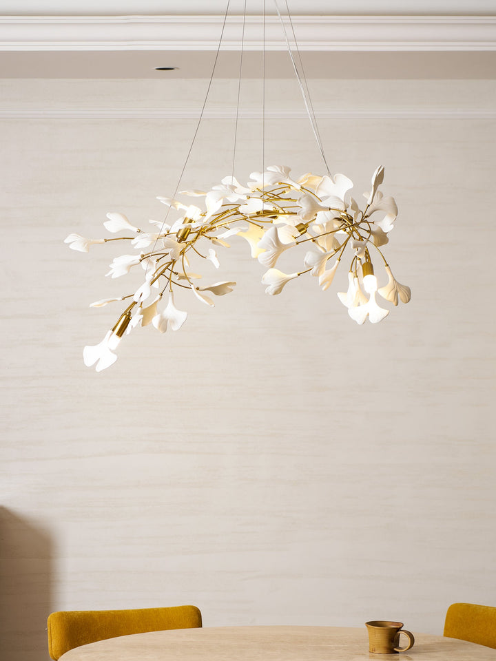 Żyrandol Gingko Bloom