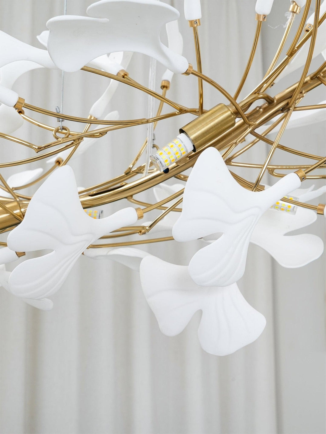 Żyrandol Horizon Bloom Gingko